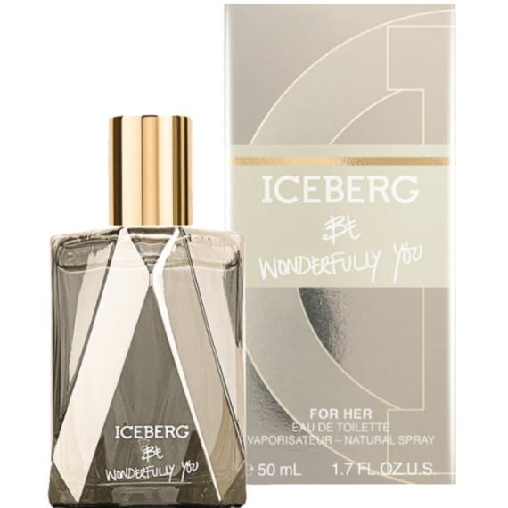 Iceberg Be Wonderfuly You Тоалетна вода за жени EDT