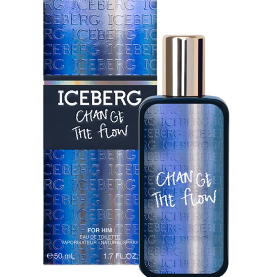 Iceberg Change The Flow Тоалетна вода за мъже EDT