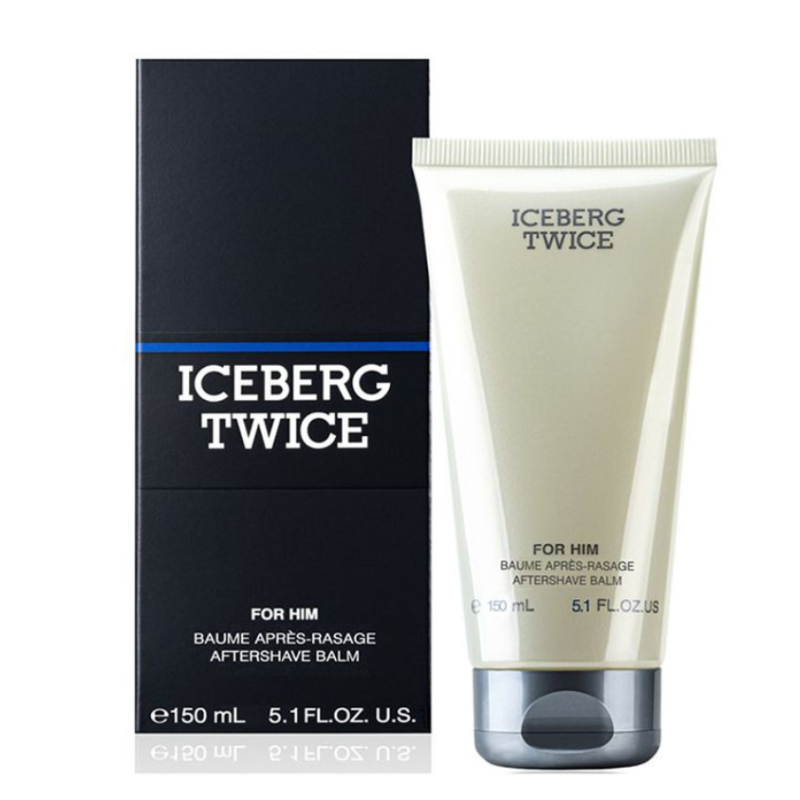 Iceberg Twice Афтършейв