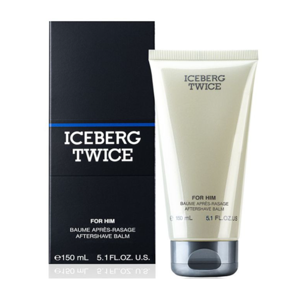 Iceberg Twice Афтършейв