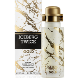 Iceberg Twice Gold Тоалетна...
