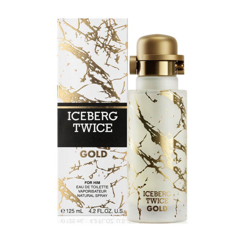 Iceberg Twice Gold Тоалетна вода за мъже EDT