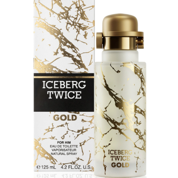 Iceberg Twice Gold Тоалетна вода за мъже EDT