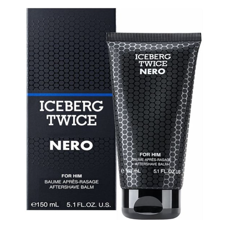 Iceberg Twice Nero Афтършейв