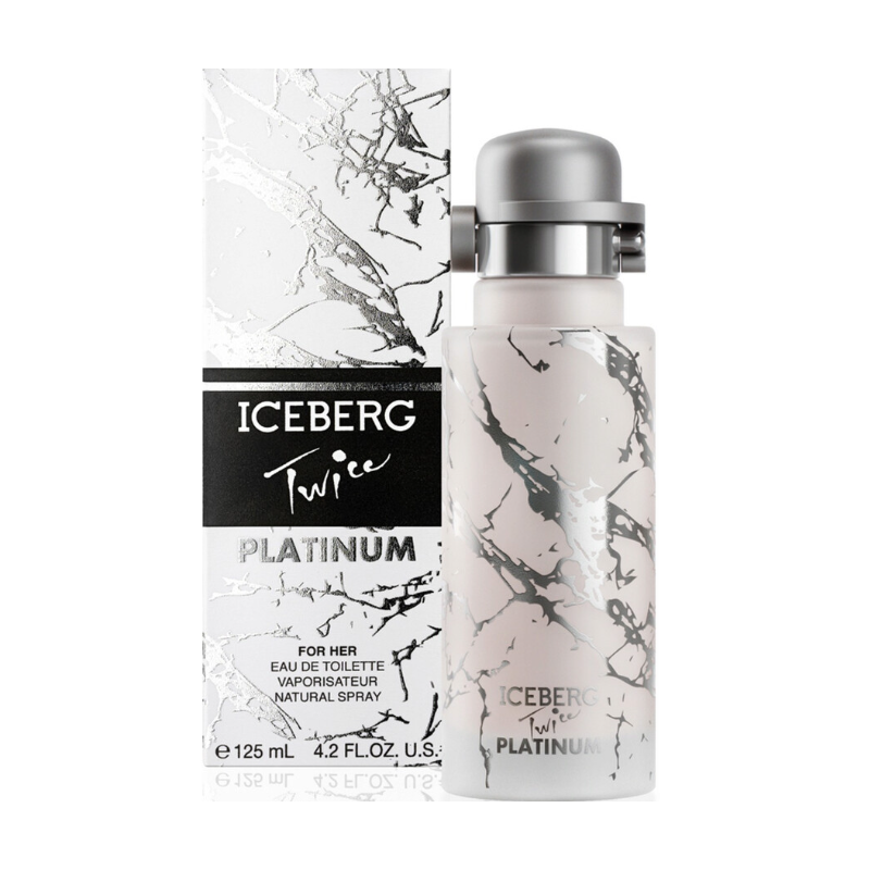 Iceberg Twice Platinum Тоалетна вода за жени EDT
