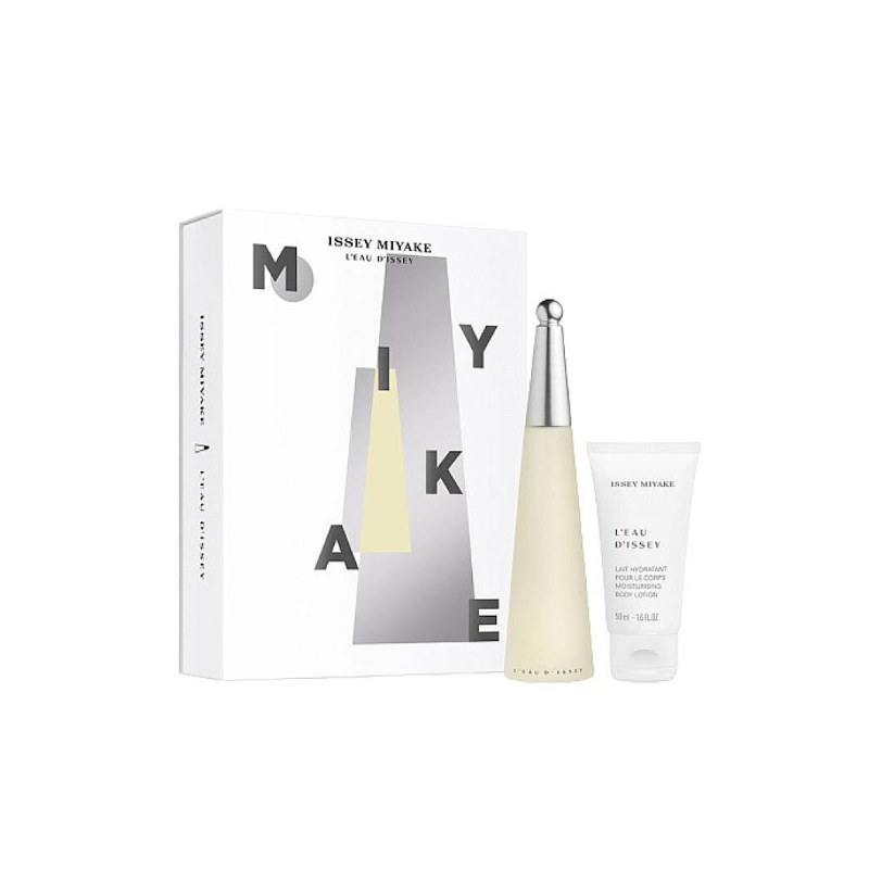 Issey Miyake L`eau D`Issey Подаръчен комплект за жени