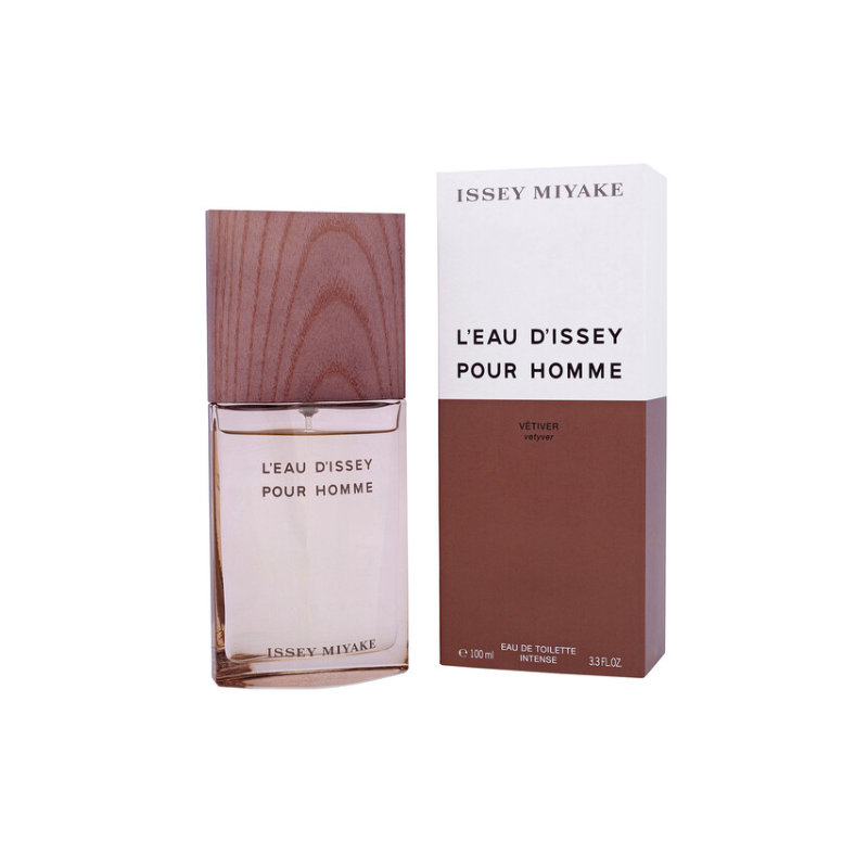 Issey Miyake L`Eau D`Issey Pour Homme Vetiver Intense Тоалетна вода за мъже EDT