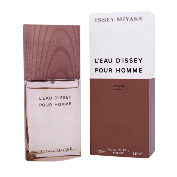 Issey Miyake L`Eau D`Issey Pour Homme Vetiver Intense Тоалетна вода за мъже EDT