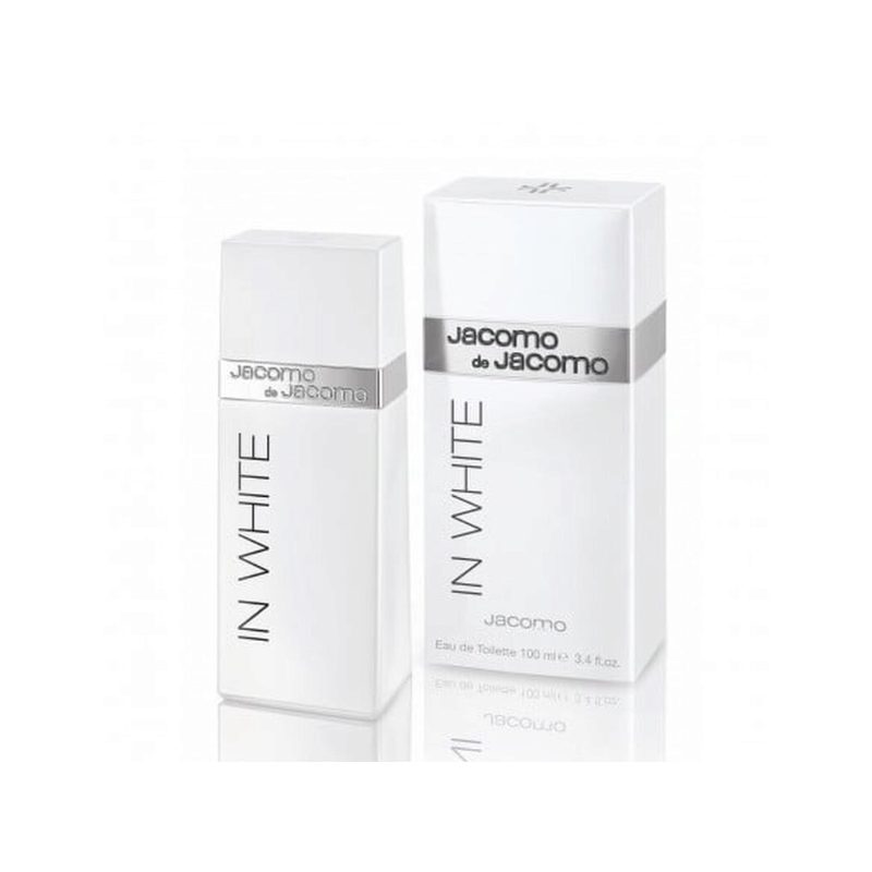 Jacomo de Jacomo In White Тоалетна вода за мъже EDT