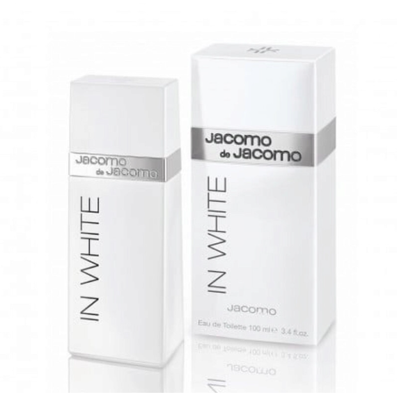 Jacomo de Jacomo In White Тоалетна вода за мъже EDT