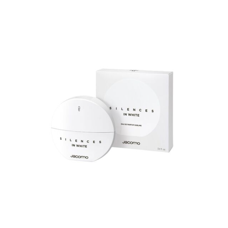 Jacomo Silences In White Sublime Парфюмна вода за жени EDP