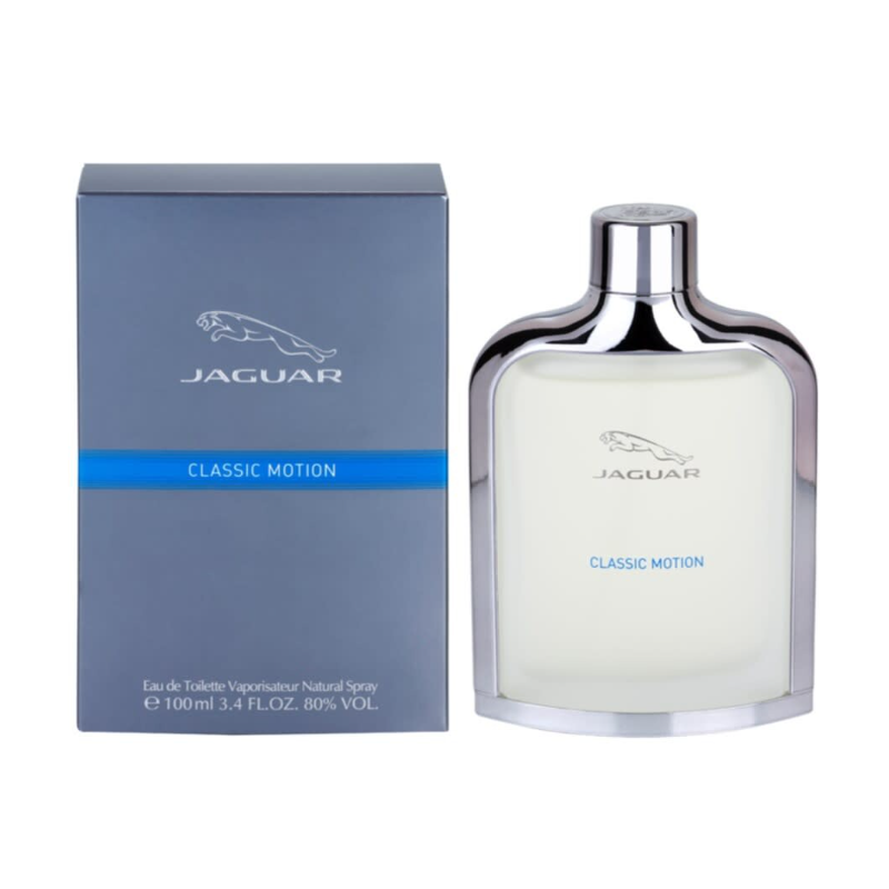Jaguar Classic Motion Тоалетна вода за мъже EDT