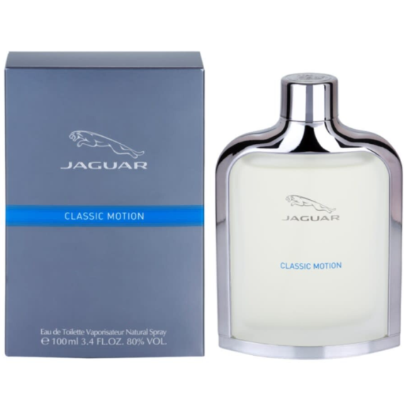 Jaguar Classic Motion Тоалетна вода за мъже EDT