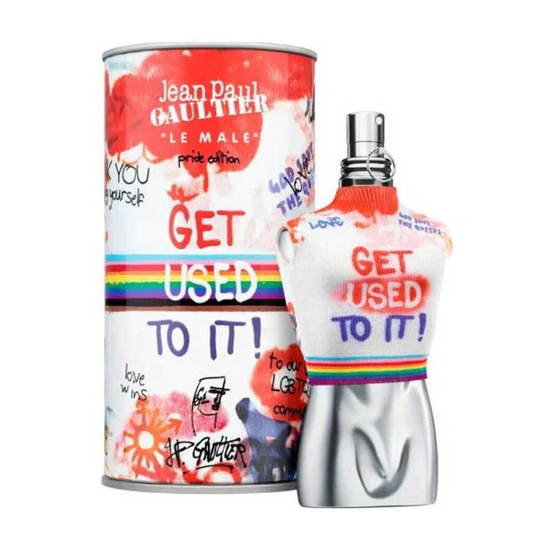 Jean Paul Gaultier Le Male Pride Edition Тоалетна вода за мъже EDT
