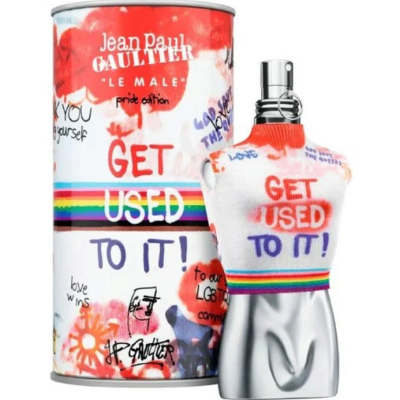 Jean Paul Gaultier Le Male Pride Edition Тоалетна вода за мъже EDT