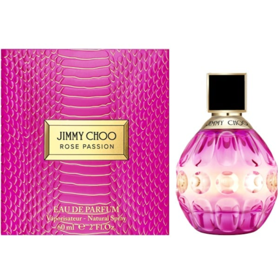 Jimmy Choo Rose Passion Парфюмна вода за жени EDP