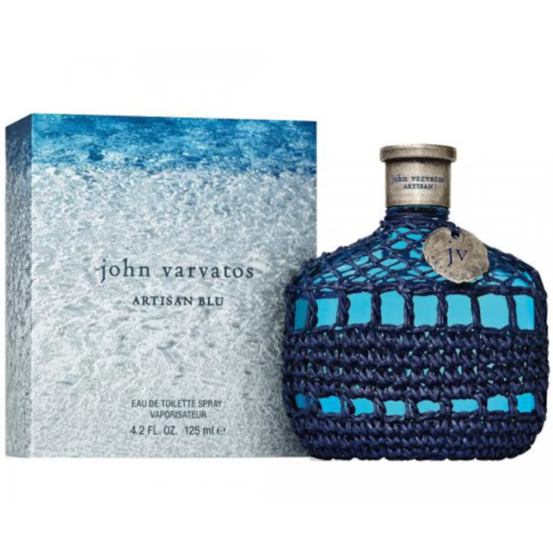 John Varvatos Artisan Blu Тоалетна вода за мъже EDT