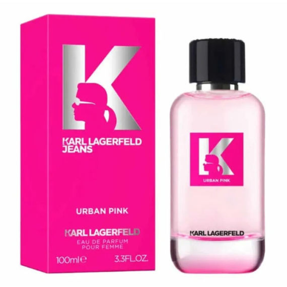 Karl Lagerfeld Jeans Urban Pink Парфюмна вода за жени EDP