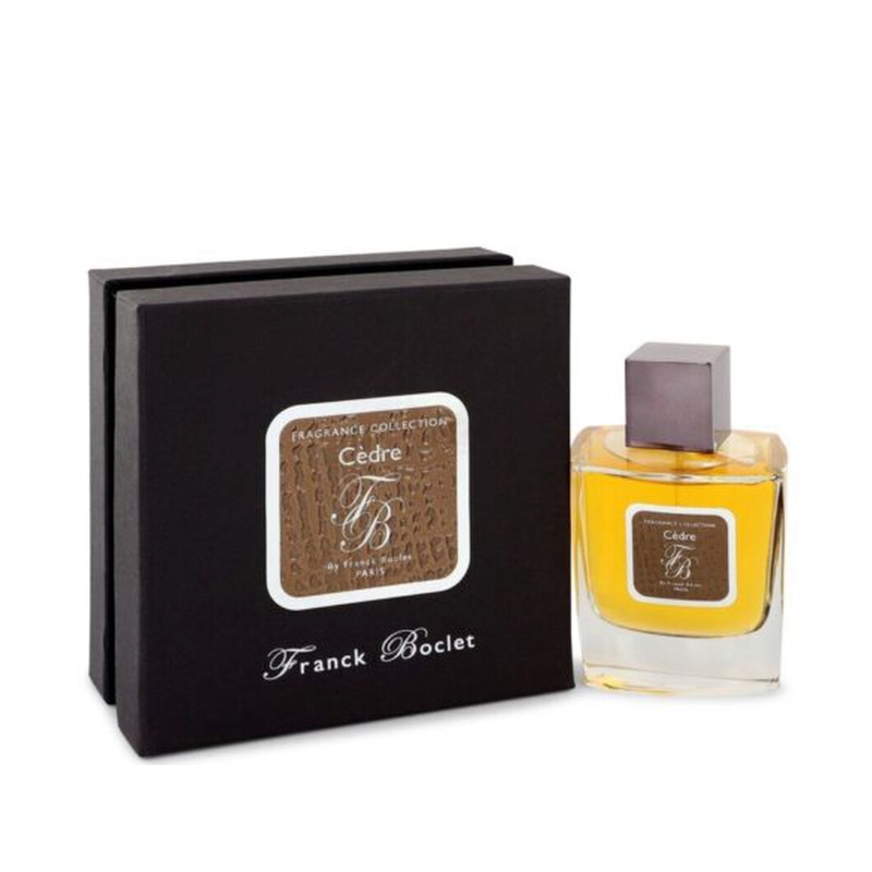 Franck Boclet Cedre Парфюмна вода за мъже EDP