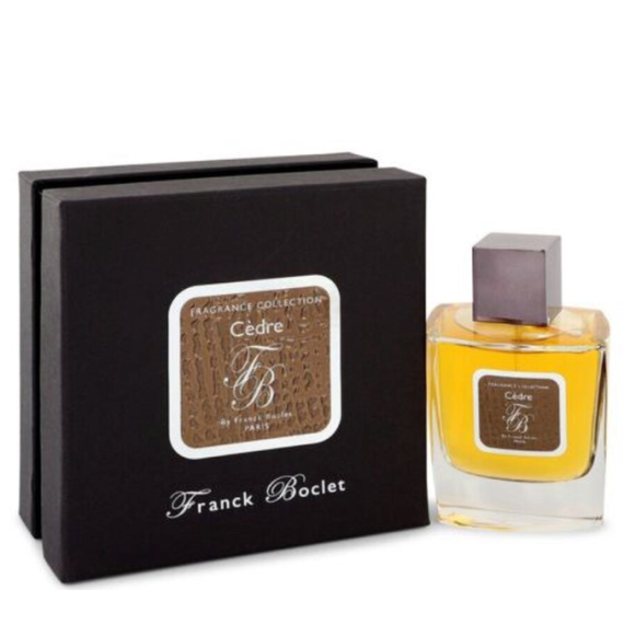 Franck Boclet Cedre Парфюмна вода за мъже EDP
