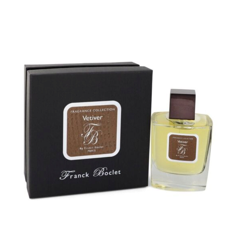 Franck Boclet Vetiver Унисекс парфюмна вода EDP
