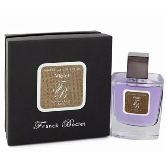 Franck Boclet Violet Унисекс парфюмна вода EDP