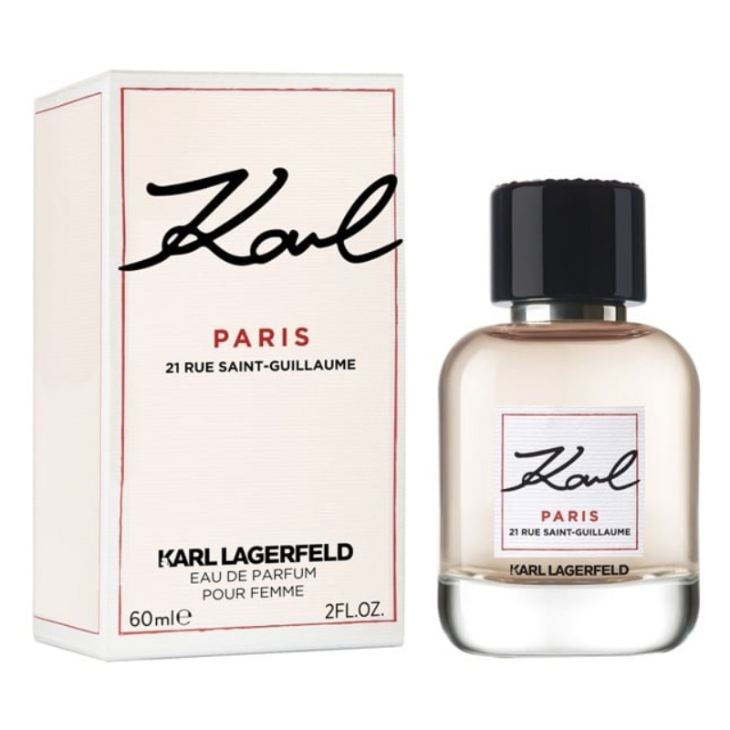 Karl Lagerfeld Karl Paris 21 Rue Saint-Guillaume Парфюмна вода за жени EDP