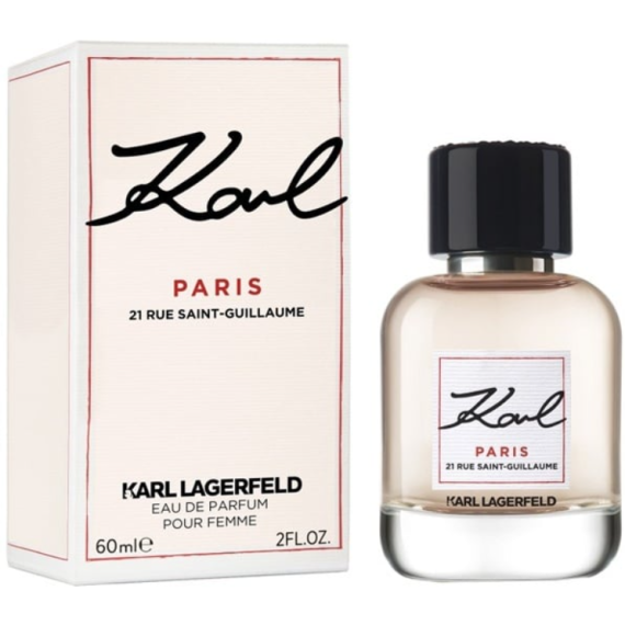 Karl Lagerfeld Karl Paris 21 Rue Saint-Guillaume Парфюмна вода за жени EDP