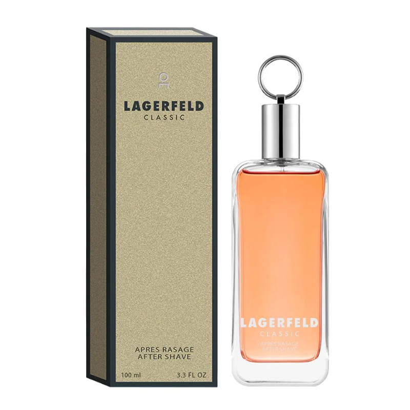 Karl Lagerfeld Classic Афтършейв