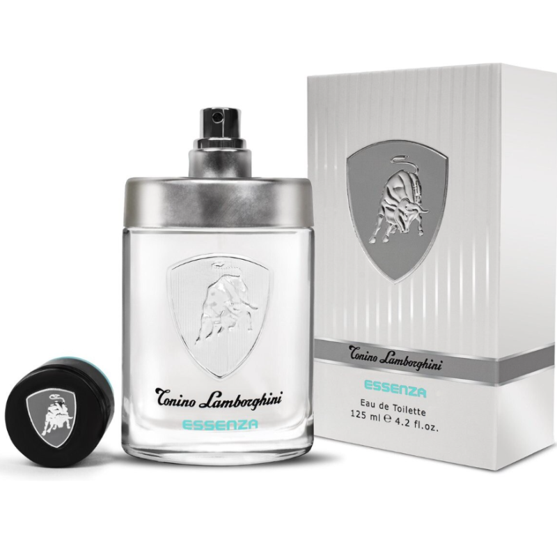 Lamborghini Essenza Тоалетна вода за мъже EDT, Размер 125 ml