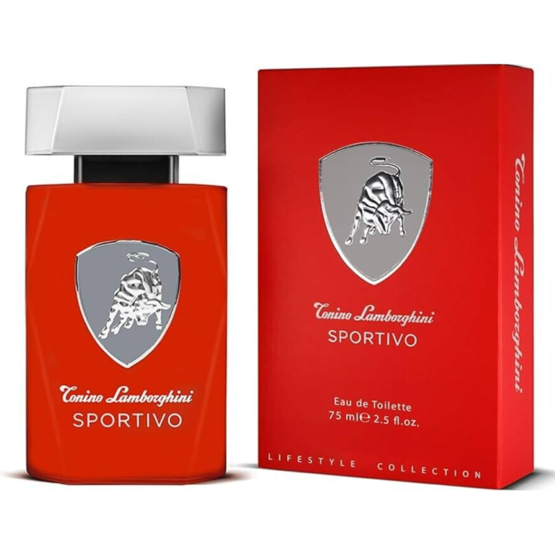 Lamborghini Sportivo Тоалетна вода за мъже EDT