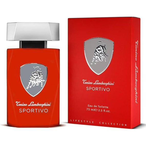 Lamborghini Sportivo Тоалетна вода за мъже EDT