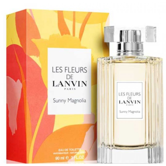 Lanvin Les Fleurs Sunny Magnolia Тоалетна вода за жени EDT