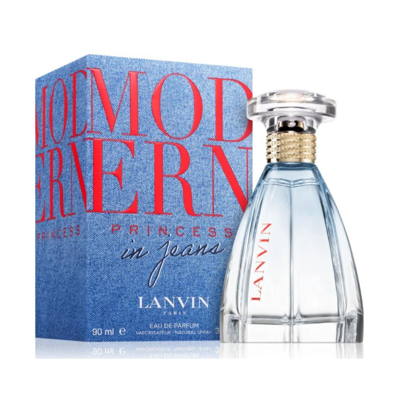 Lanvin Modern Princess In Jeans Парфюмна вода за жени EDP