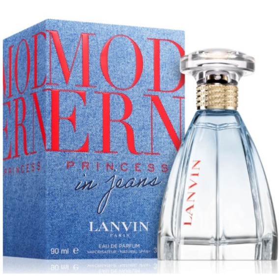 Lanvin Modern Princess In Jeans Парфюмна вода за жени EDP