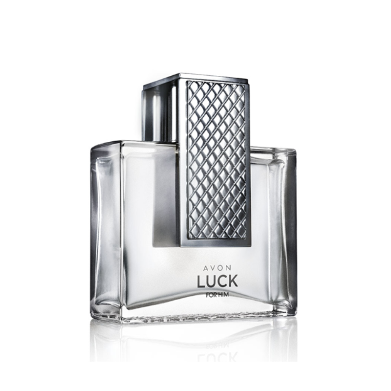 Avon Luck Тоалетна вода за мъже EDT