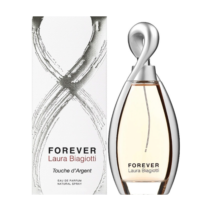 Laura Biagiotti Forever Touche d'Argent Парфюмна вода за жени EDP