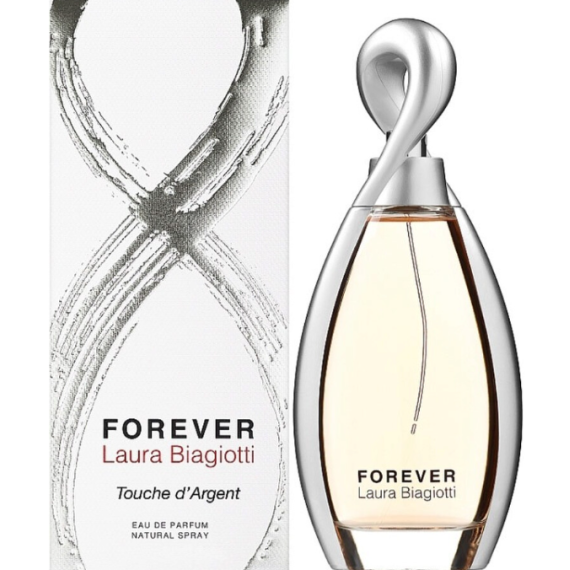 Laura Biagiotti Forever Touche d'Argent Парфюмна вода за жени EDP