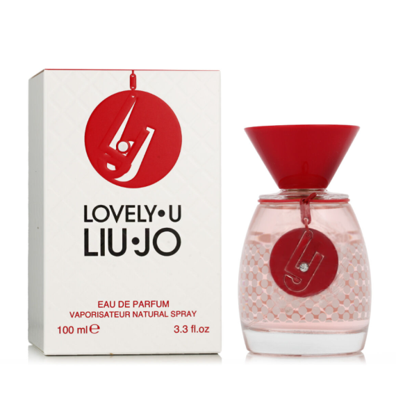Liu Jo Lovely U Парфюмна вода за жени EDP