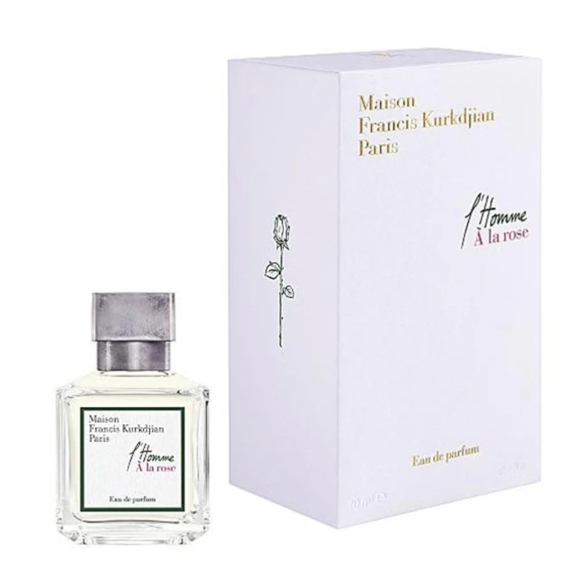 Maison Francis Kurkdjian L'Homme A La Rose Парфюмна вода за мъже EDP