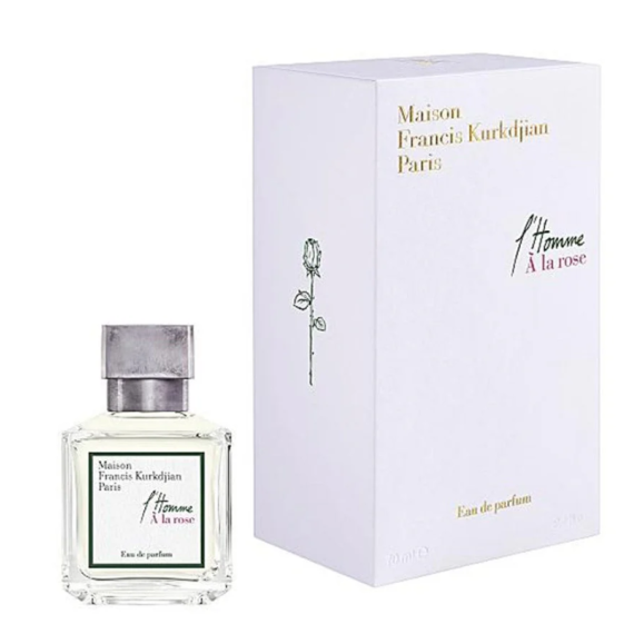 Maison Francis Kurkdjian L'Homme A La Rose Парфюмна вода за мъже EDP