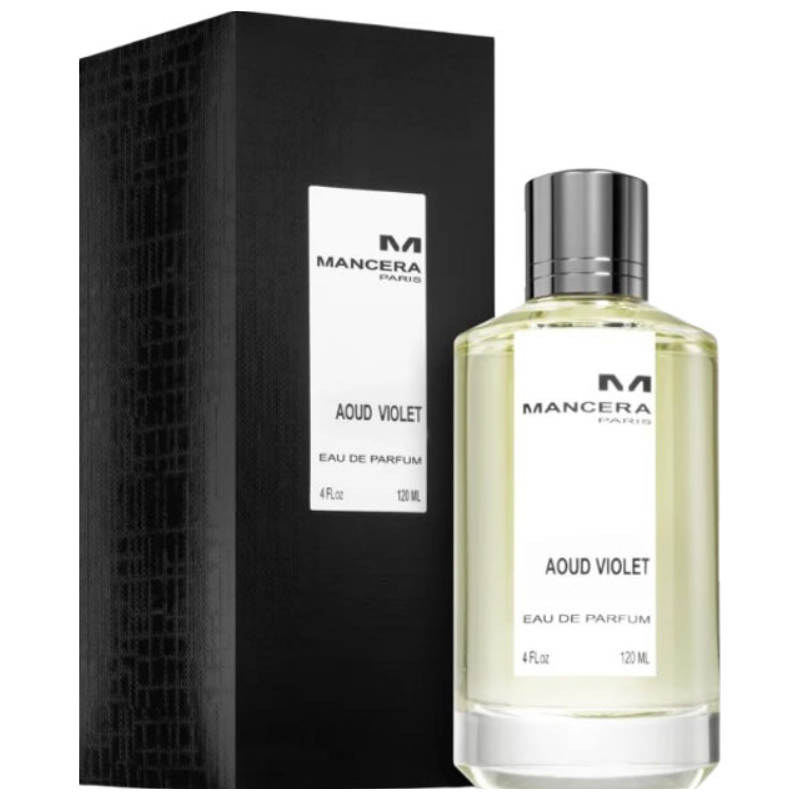 Mancera Aoud Violet Унисекс парфюмна вода EDP