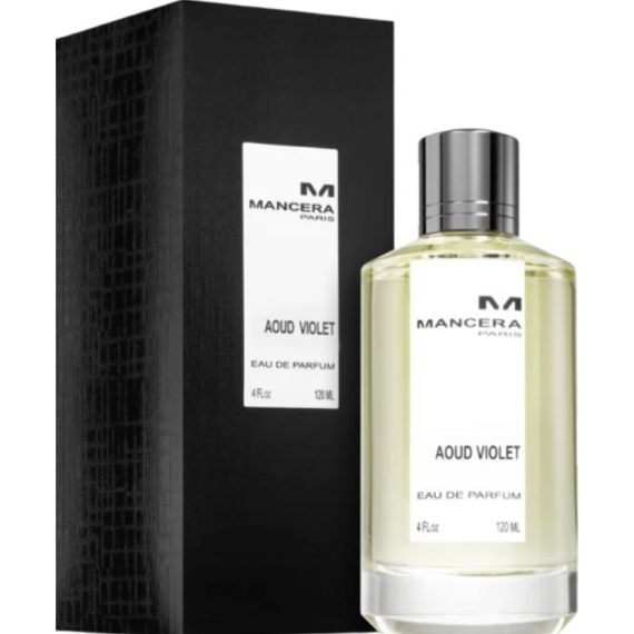 Mancera Aoud Violet Унисекс парфюмна вода EDP