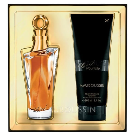 Mauboussin Elixir Pour Elle Подаръчен комплект за жени