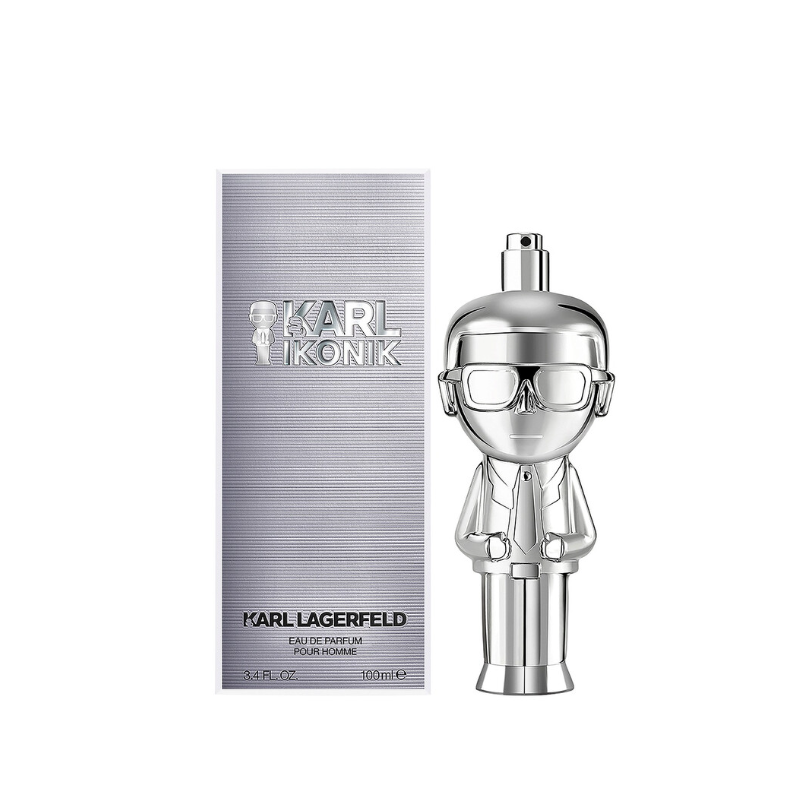 Karl Lagerfeld Karl Ikonik Парфюмна вода за мъже EDP