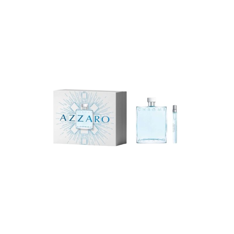 Azzaro Chrome Подаръчен комплект за мъже