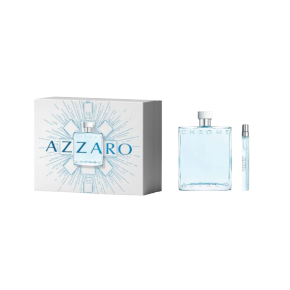 Azzaro Chrome Подаръчен комплект за мъже