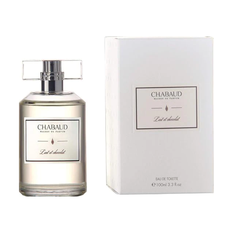 Chabaud Lait et Chocolat Унисекс тоалетна вода EDT