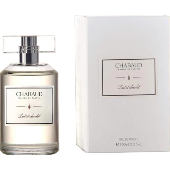 Chabaud Lait et Chocolat Унисекс тоалетна вода EDT