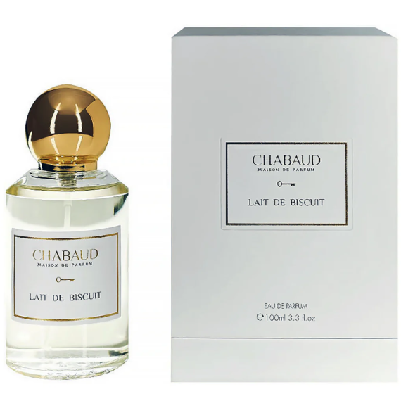 Chabaud Lait de Biscuit Унисекс тоалетна вода EDT